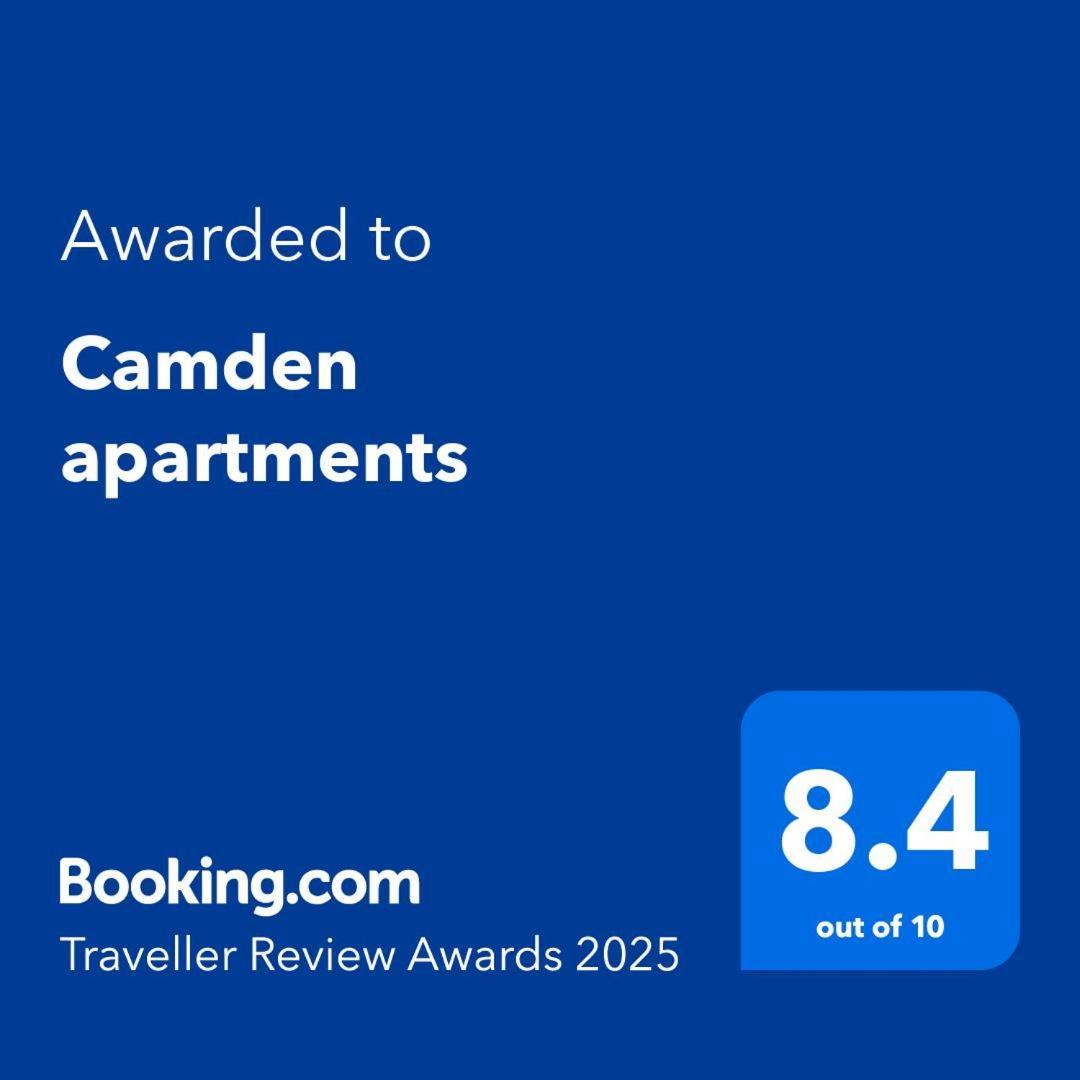 Camden Apartments London Exteriör bild