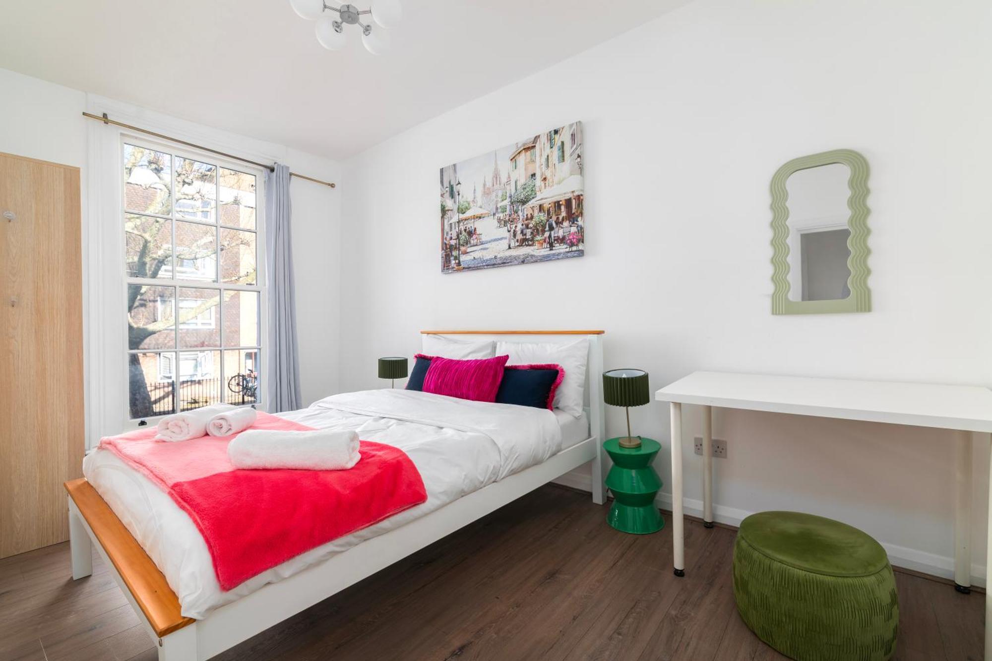 Camden Apartments London Exteriör bild